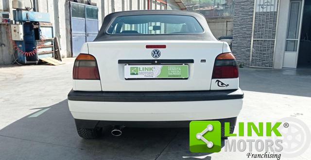 VOLKSWAGEN Golf Cabriolet usata, con Servosterzo