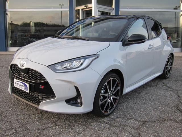 TOYOTA Yaris usata, con Antifurto