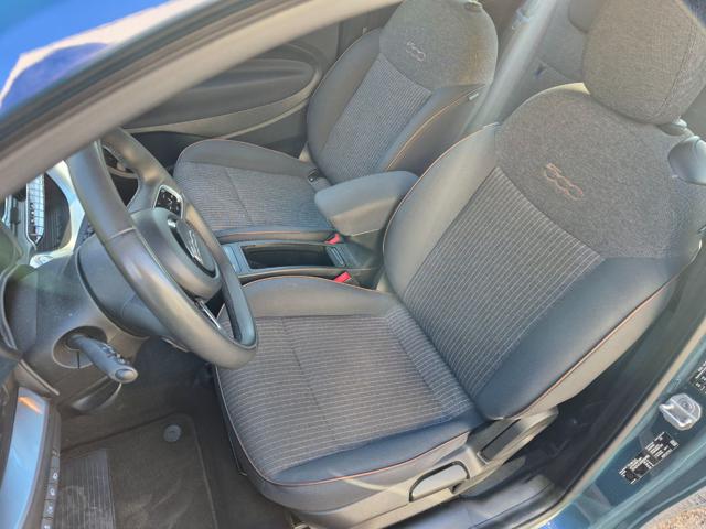 FIAT 500e usata, con Alzacristalli elettrici