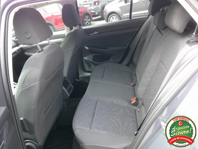 VOLKSWAGEN Golf usata, con Controllo trazione