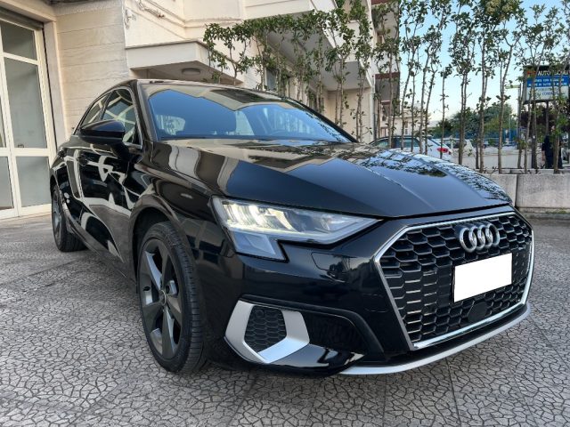AUDI A3 usata 1