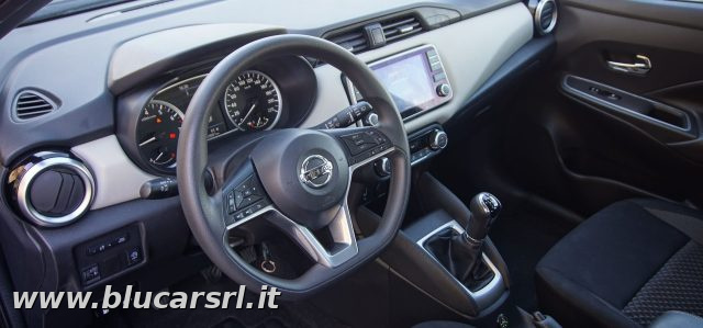 NISSAN Micra usata, con Chiusura centralizzata