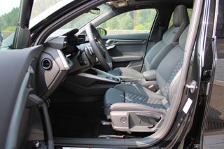 AUDI RS usata, con Chiusura centralizzata