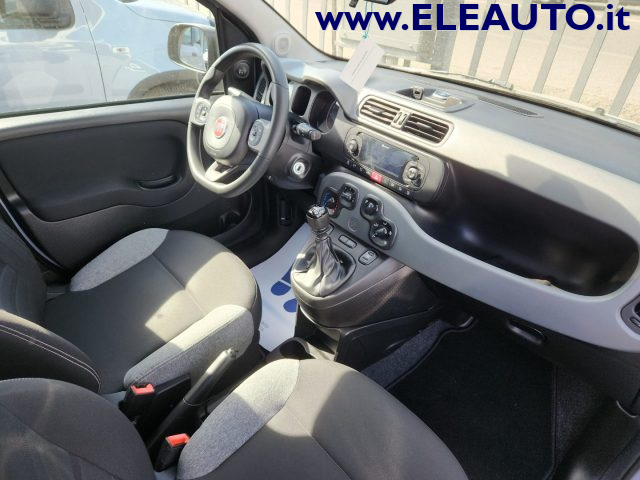 FIAT Panda usata, con Immobilizzatore elettronico