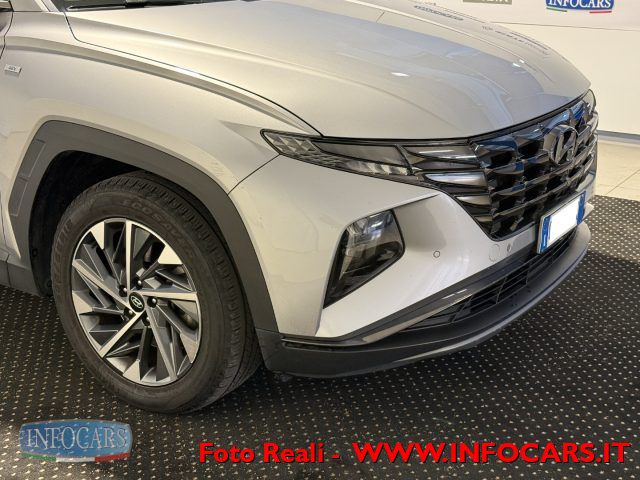 HYUNDAI Tucson usata, con Touch screen