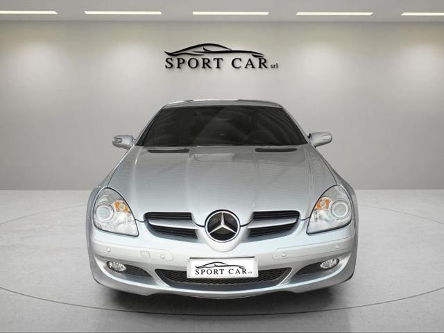 MERCEDES-BENZ SLK 200 usata, con Airbag