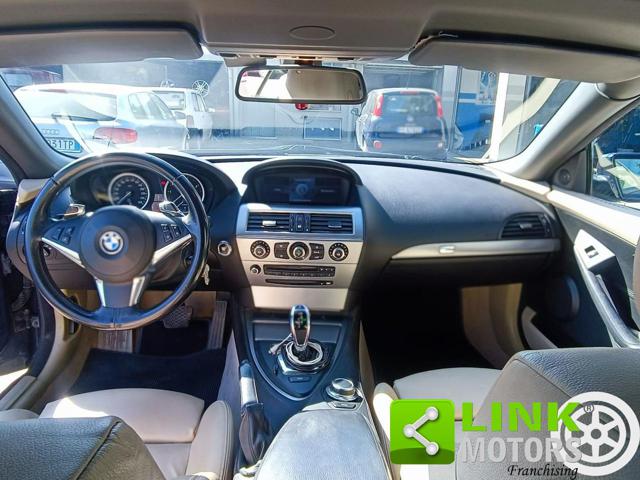 BMW 635 usata, con Airbag Passeggero