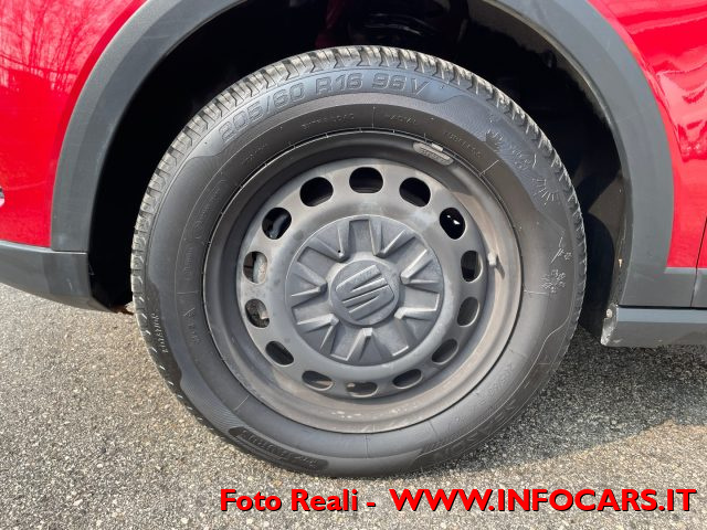 SEAT Arona usata, con Specchietti laterali elettrici