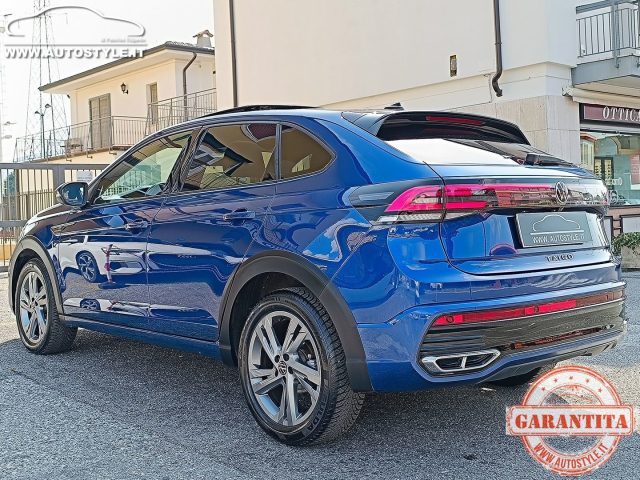VOLKSWAGEN Taigo usata, con Fari direzionali