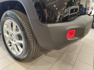 JEEP Renegade usata, con Fendinebbia