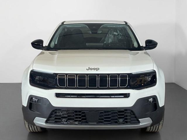 JEEP Avenger usata, con Airbag