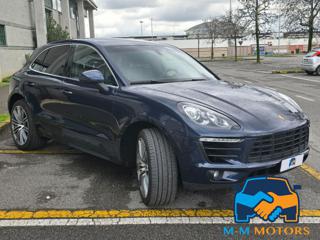 PORSCHE Macan usata, con Airbag laterali