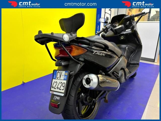 YAMAHA T-Max 500 usata 13