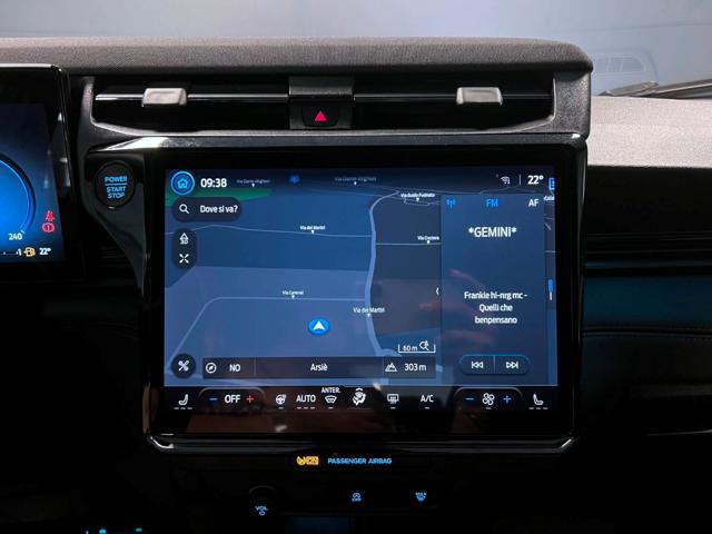 FORD Puma usata, con Park Distance Control