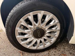 FIAT 500 usata, con Fendinebbia