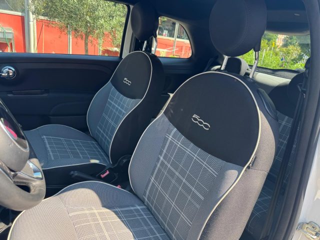 FIAT 500 usata, con Volante in pelle