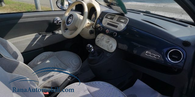 FIAT 500 usata, con Cronologia tagliandi