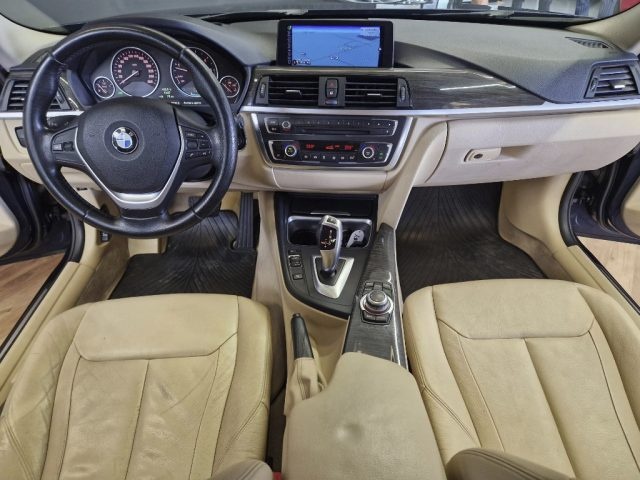 BMW 330 usata, con Fendinebbia