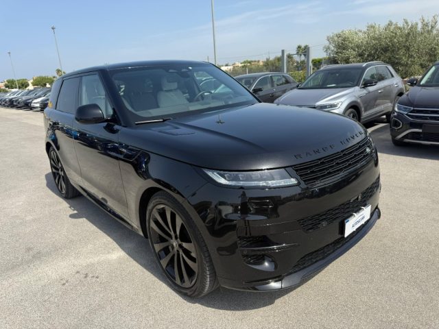 LAND ROVER Range Rover Sport usata, con Airbag