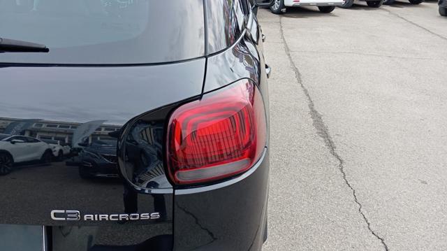 CITROEN C3 Aircross usata, con Park Distance Control