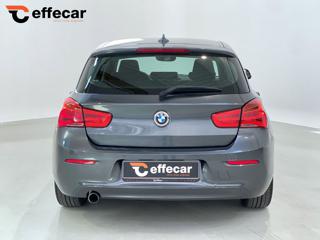BMW 116 usata, con Alzacristalli elettrici