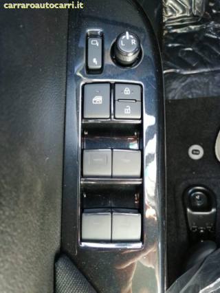 TOYOTA Hilux usata, con Climatizzatore