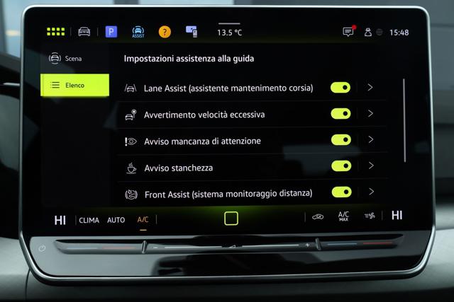 VOLKSWAGEN Golf usata, con Bracciolo