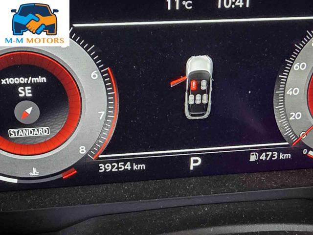 NISSAN Qashqai usata, con ESP