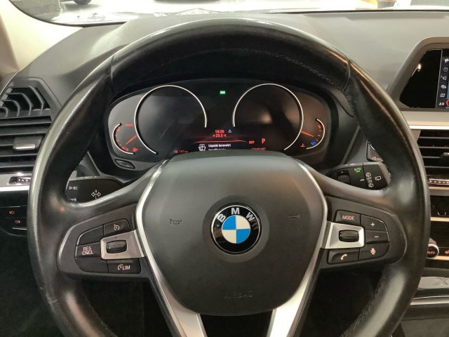 BMW X3 usata, con Autoradio digitale