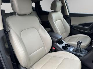 HYUNDAI Santa Fe usata, con Fendinebbia