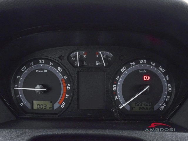 SKODA Fabia usata 12