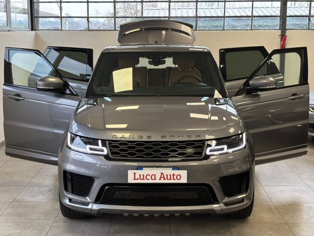 LAND ROVER Range Rover Sport usata, con Airbag