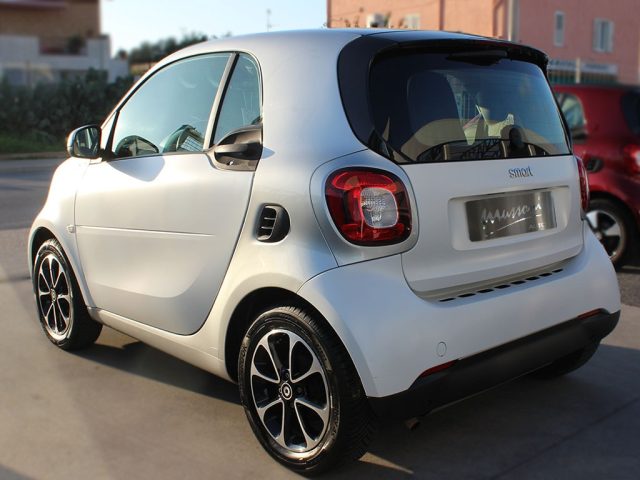 SMART ForTwo usata, con Boardcomputer