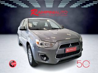 MITSUBISHI ASX usata 4