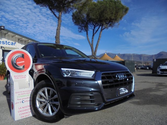 AUDI Q5 usata, con ABS