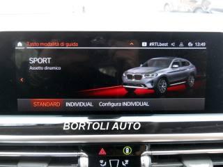 BMW X4 usata, con Sensori di parcheggio posteriori