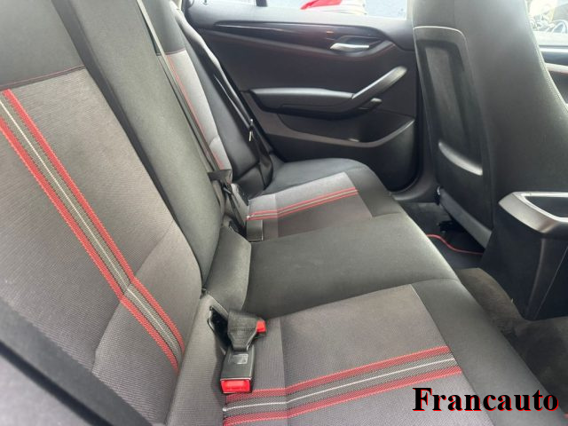 BMW X1 usata, con Alzacristalli elettrici