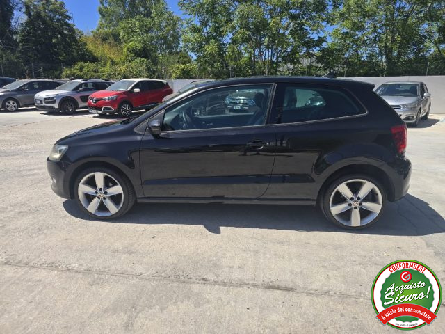 VOLKSWAGEN Polo usata, con Airbag Passeggero