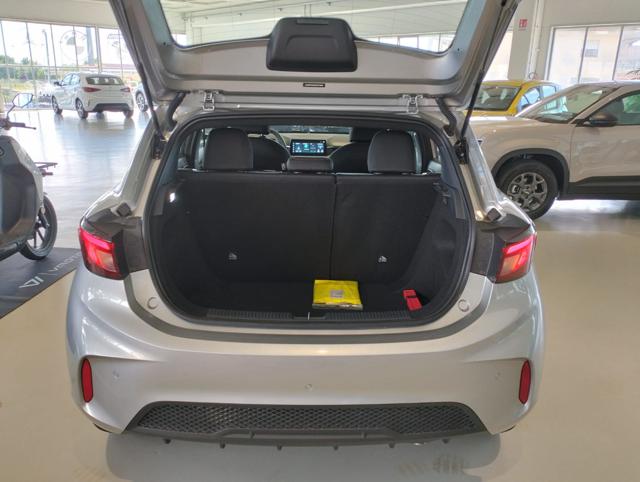 MG MG3 usata, con Autoradio