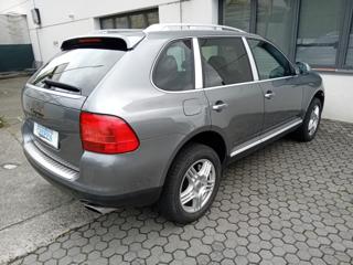 PORSCHE Cayenne usata, con Antifurto