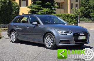 AUDI A4 Avant 2.0  40 TDI 190 CV quattro S tronic Business