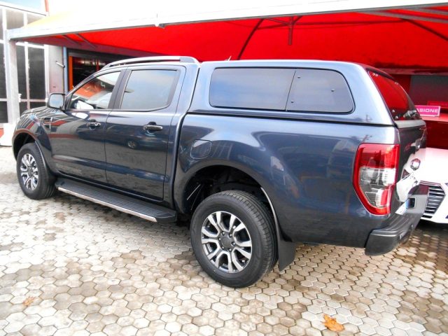FORD Ranger usata, con Airbag laterali