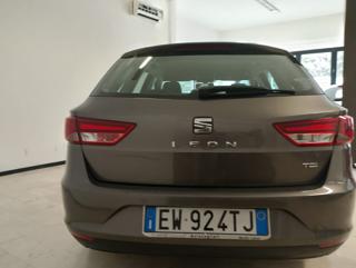 SEAT Leon usata, con Cerchi in lega