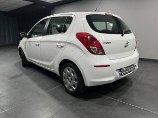 HYUNDAI i20 usata, con USB