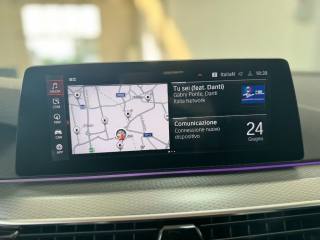 BMW 520 usata, con Volante in pelle