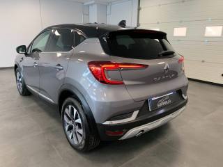 RENAULT Captur usata, con Sistema di chiamata d