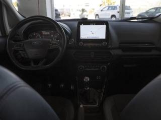 FORD EcoSport usata, con Isofix