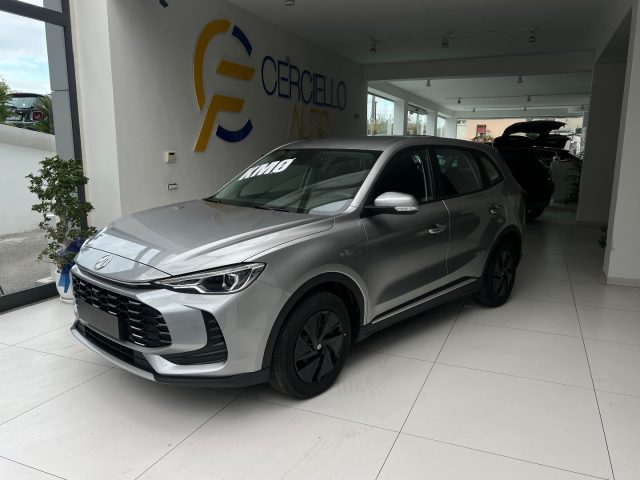 MG ZS usata, con Alzacristalli elettrici