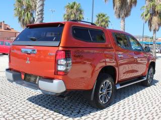 MITSUBISHI L200 usata, con Alzacristalli elettrici