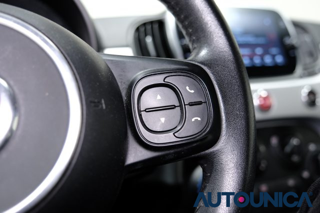 FIAT 500 usata, con Touch screen